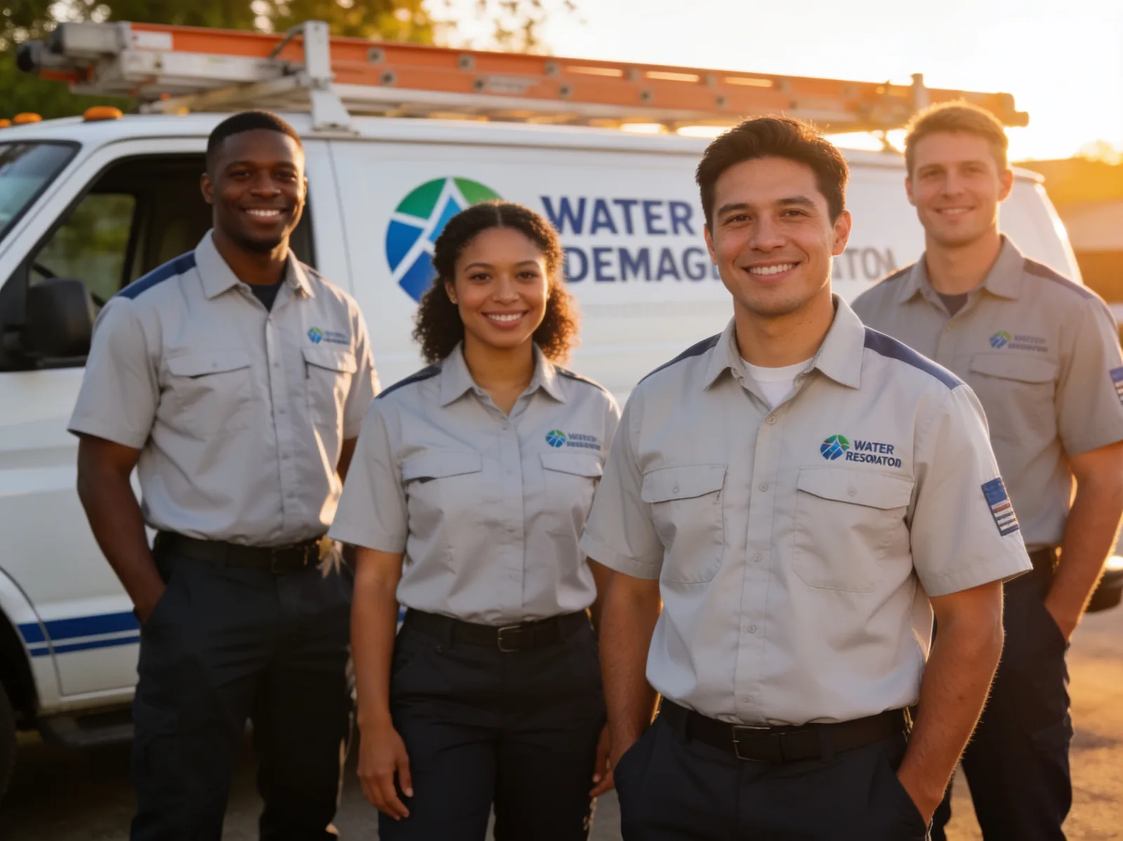 Water Damage Restoration company in Huntley, MT